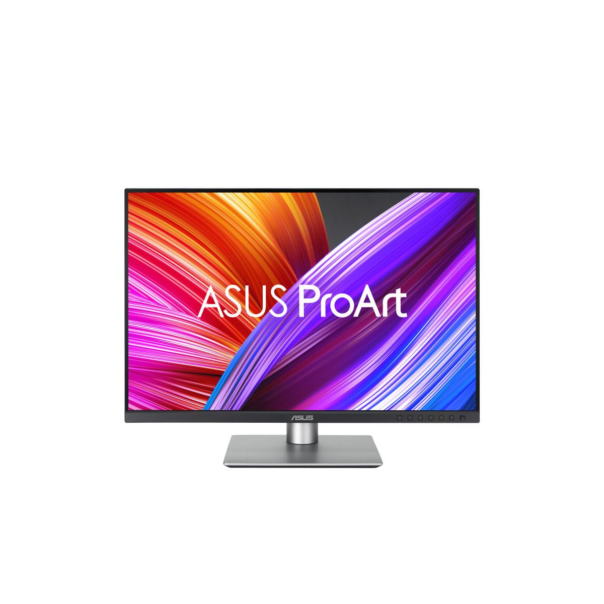 ASUS ProArt PA248CRV Monitor PC 61,2 cm (24.1") 1920 x 1200 Pixel WUXGA LCD Nero, Argento
