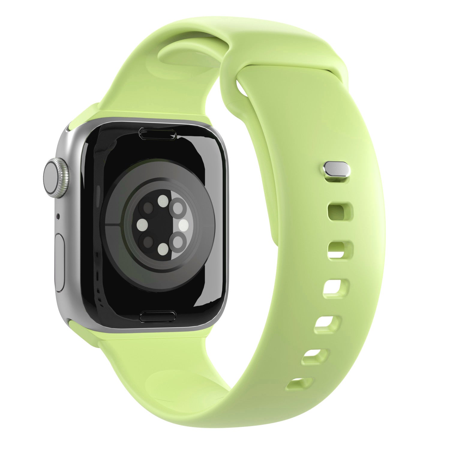 PURO PUICNAW40LGRN accessorio indossabile intelligente Band Verde Silicone