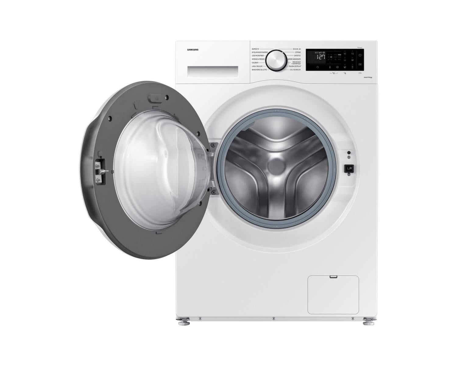 Samsung Lavatrice Crystal Clean 11Kg WW11DG5B25TEET