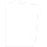 Fellowes 5373602 cartellina A4 Carta Bianco 25 pz