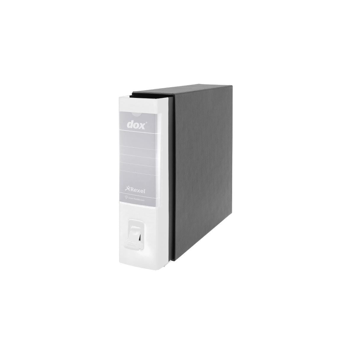Rexel D26203 raccoglitore ad anelli Bianco