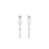 Belkin BoostCharge cavo USB 2 m USB C Bianco