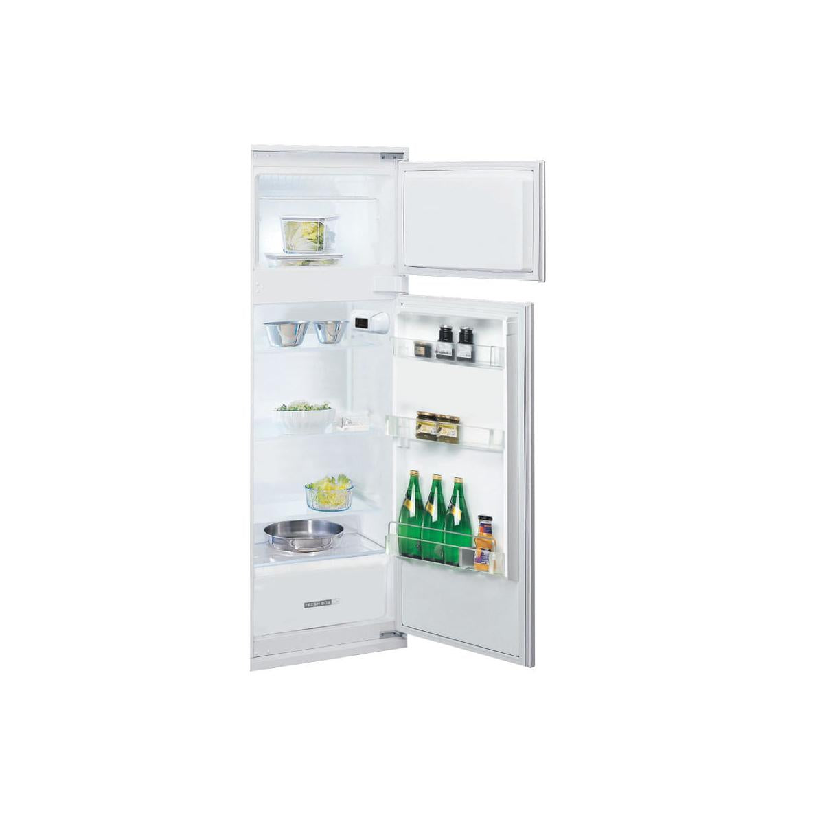 Whirlpool Frigorifero doppia porta da incasso - ART 3672