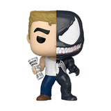Funko Pop! Marvel Comic Splits Eddie & Venom Figura in Vinile 93422