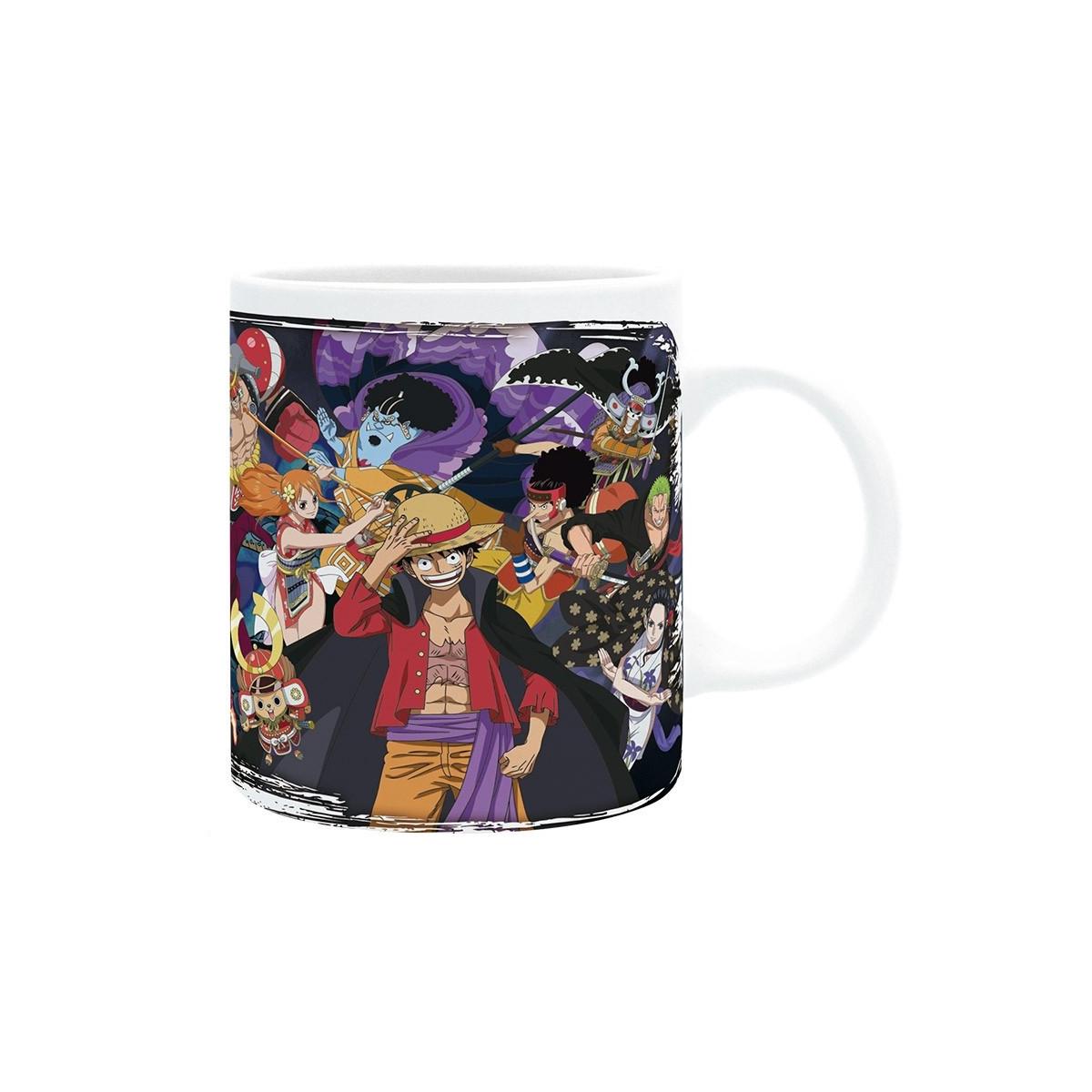 ABYstyle ABYMUGA049 tazza Multicolore Universale 1 pz