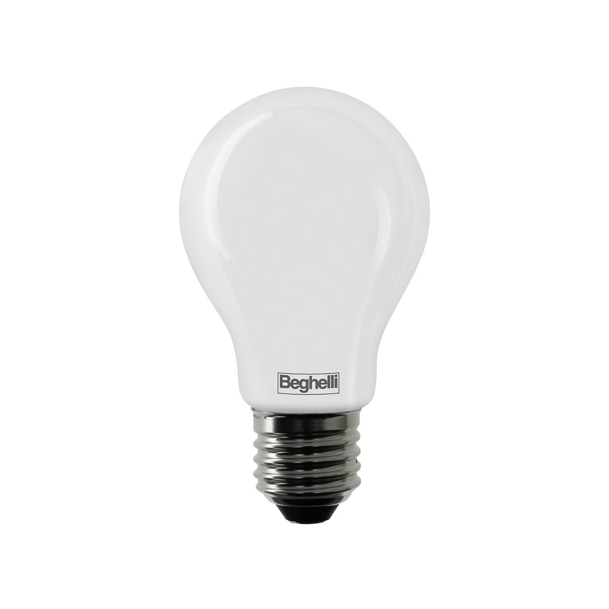Beghelli Tuttovetro Lampadina a risparmio energetico Bianco caldo 3000 K 7 W E27 E