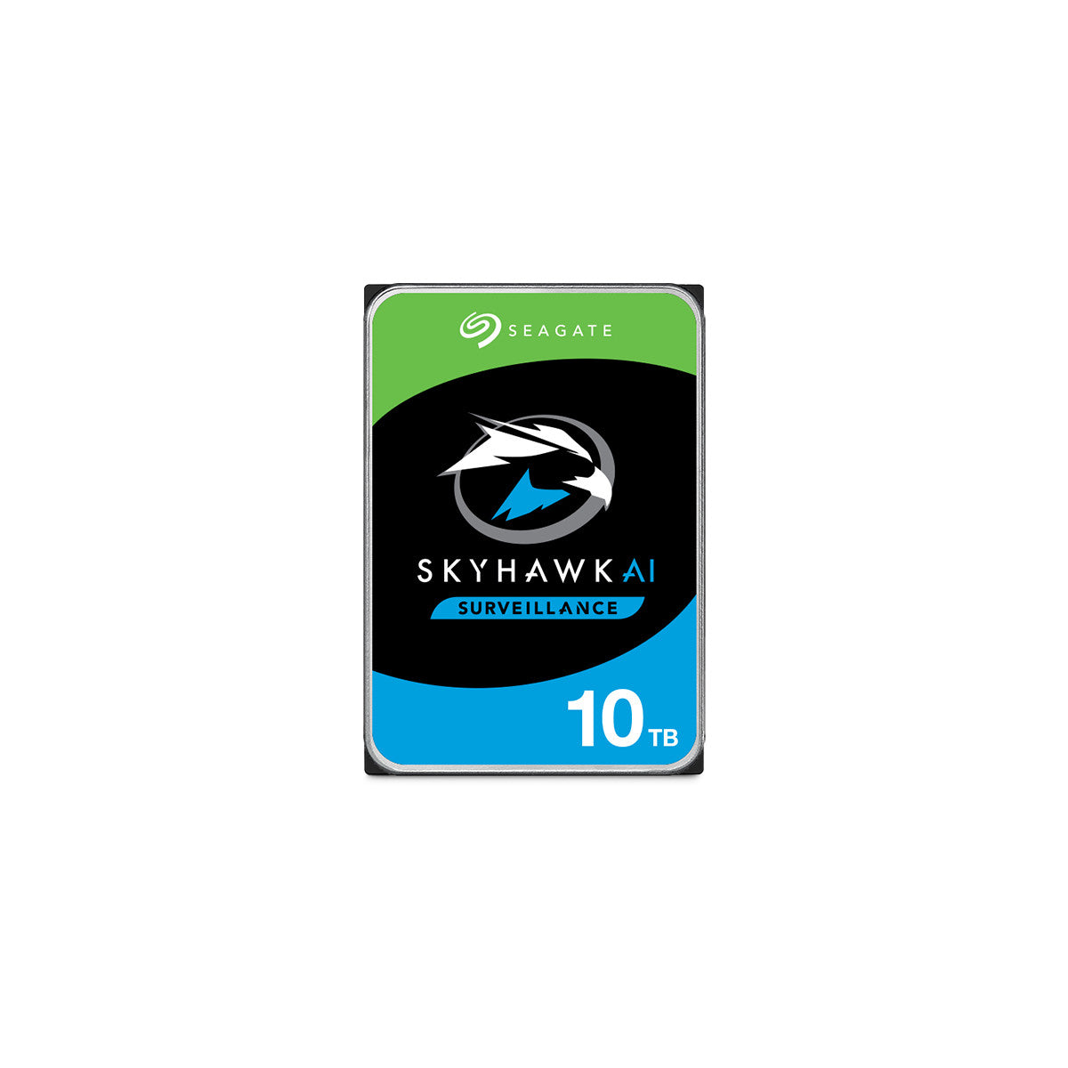 Seagate SkyHawk ST10000VE001 disco rigido interno 10 TB 7200 Giri/min 3.5 pollici