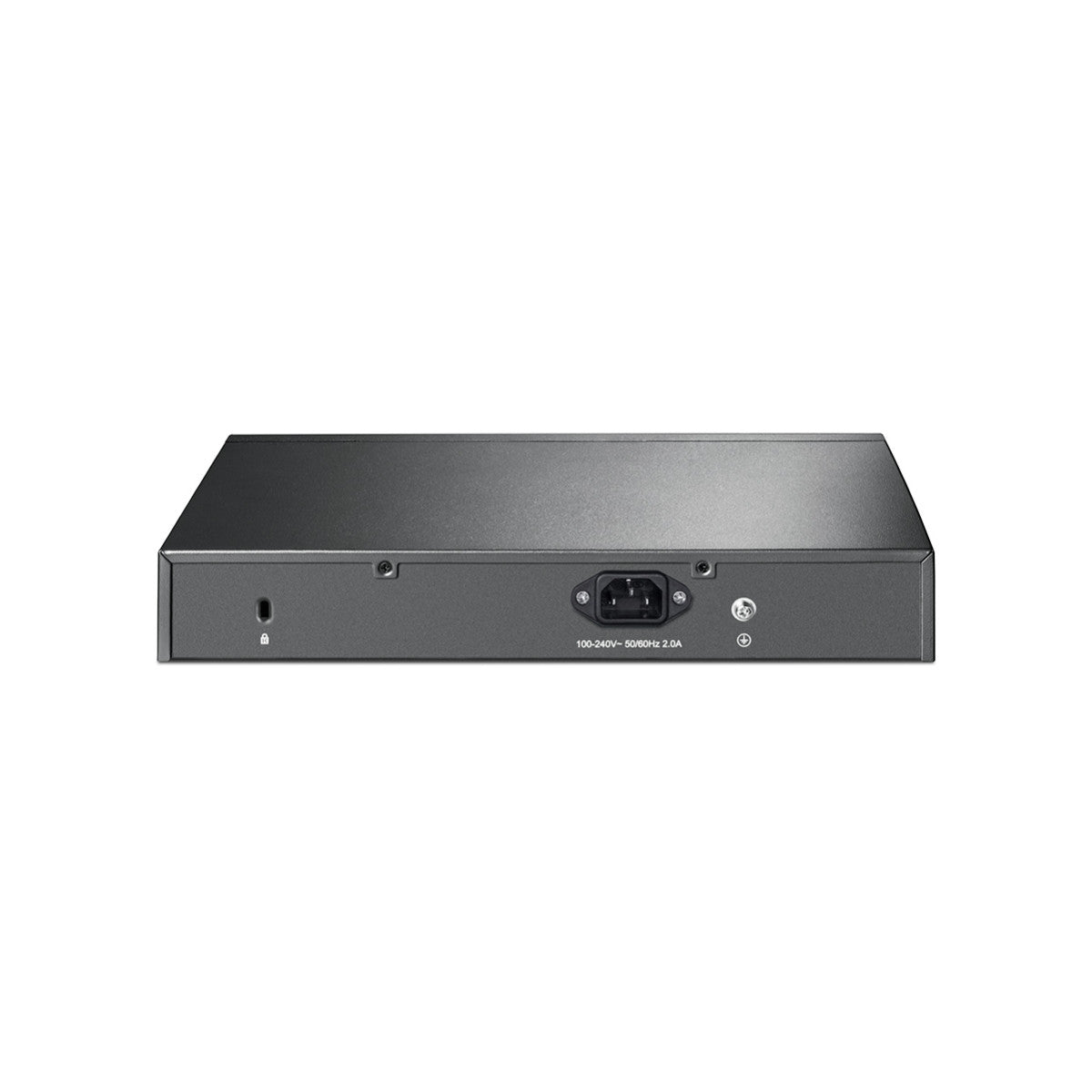 TP-Link TL-SG1016PE switch di rete Gestito L2 Gigabit Ethernet (10/100/1000) Supporto Power over Ethernet (PoE) Nero