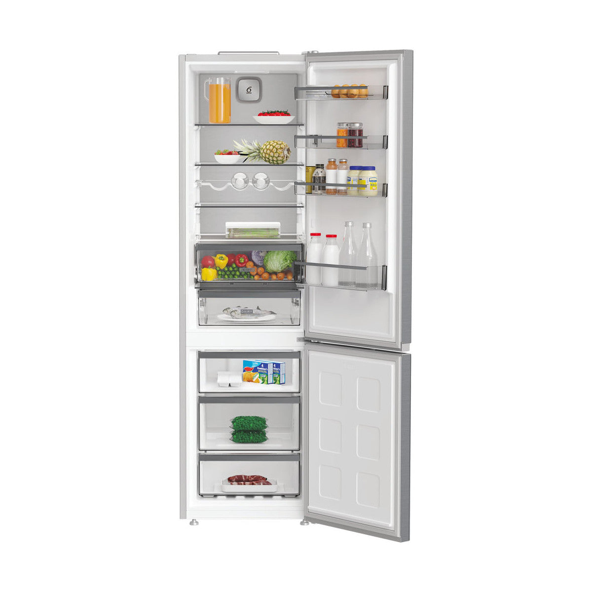 Whirlpool Frigorifero combinato - WHK 26404 XP7E