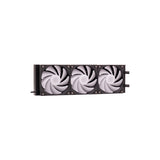 itek ARCTIC SPHERE LCD 360 Processore Kit di raffreddamento a liquido 12 cm Nero 1 pz