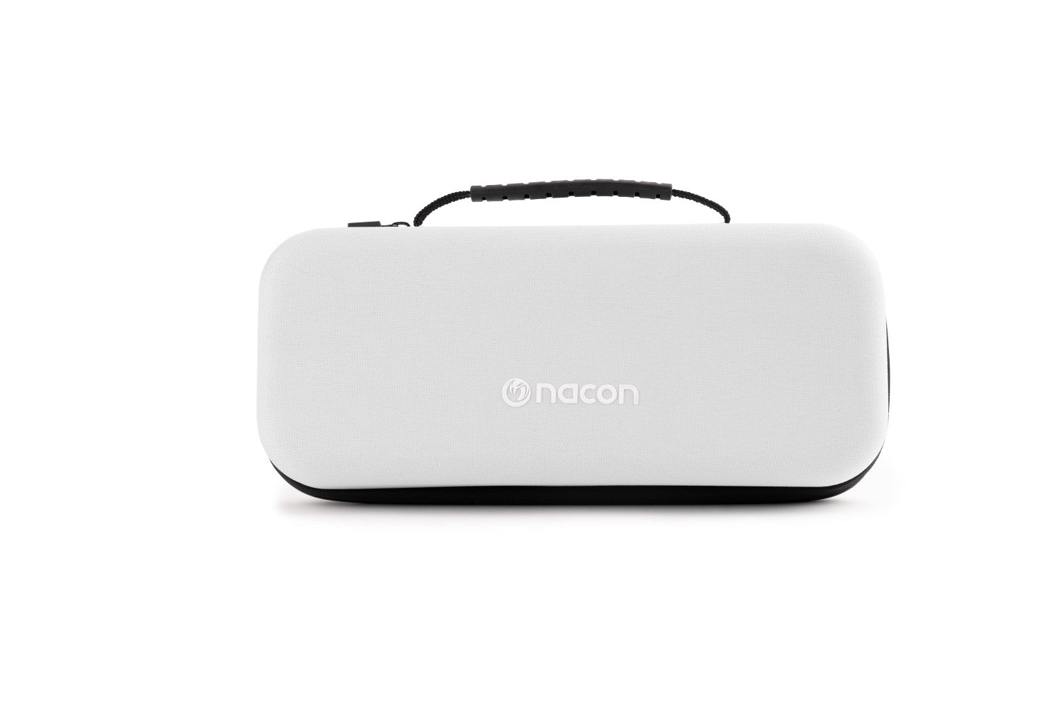 NACON PSOFPORTPOUCHW custodia per console portatile Custodia a sacchetto Sony Bianco