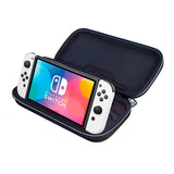 Bigben Interactive AL112531 custodia per console portatile Valigia da viaggio Nintendo Viola