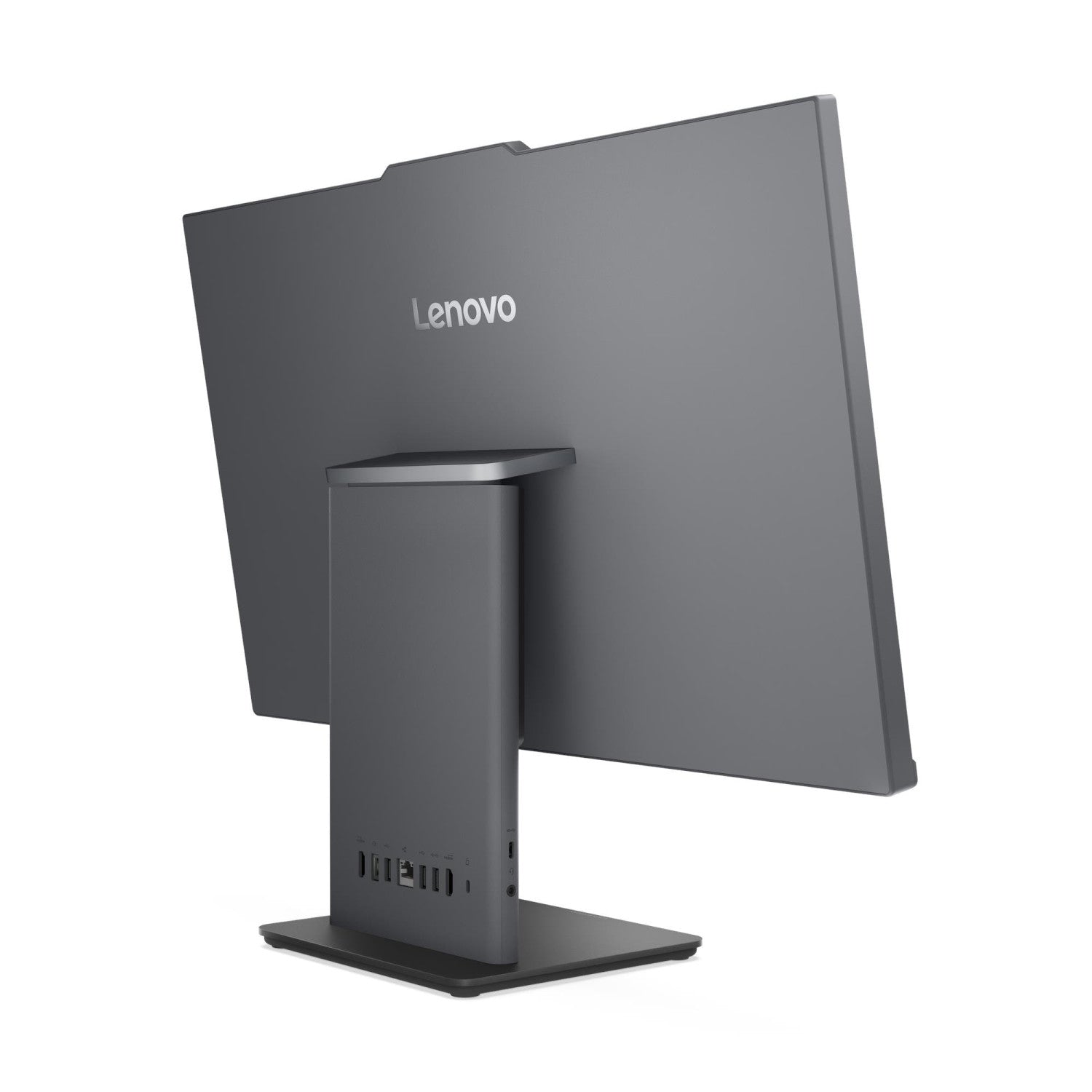Lenovo ThinkCentre neo 50a 24 Gen 6 LNL Intel Core Ultra 7 256V 60,5 cm (23.8") 1920 x 1080 Pixel Touch screen PC All-in-one 16 GB LPDDR5x-SDRAM 512 GB SSD Windows 11 Pro Wi-Fi 6 (802.11ax) Grigio