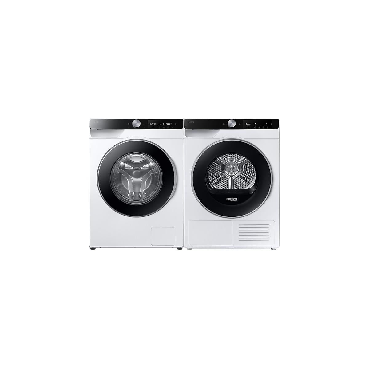 Samsung WW11DG5B25AE Lavatrice Caricamento Frontale 11 kg Classe A Bianco