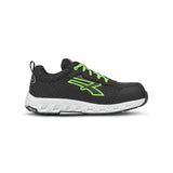 U-Power Mitch ESD Unisex Adulto Nero, Verde, Bianco