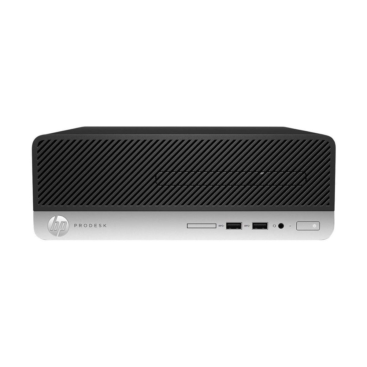 HP ProDesk 400 G6 SFF Ricondizionato Intel Core I5-9500 16GB RAM 512GB SSD NVMe Windows 11 Pro