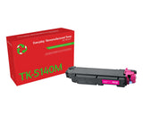 Everyday Rigenerato Toner di Xerox Magenta compatibile con Kyocera TK-5140M Capacità standard