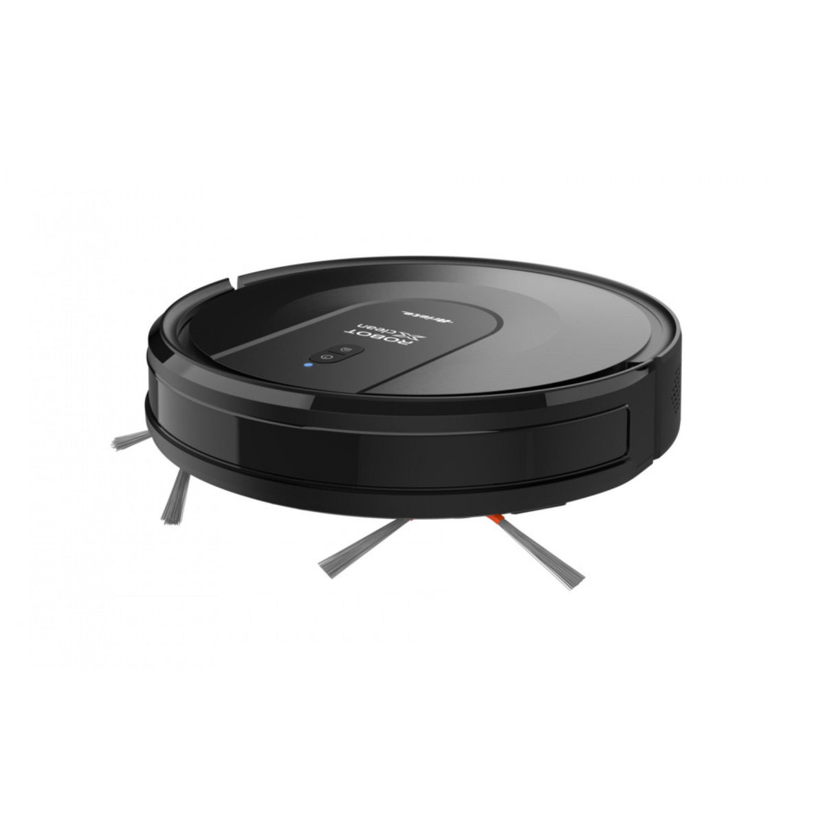 Ariete 2719 Robot Aspirapolvere Lavapavimenti X-Clean 3 in 1, Spazza, aspira e lava, Silenzioso, Wi fi integrato, Mappatura intelligente, navigazione giroscopica, Controllo Smart