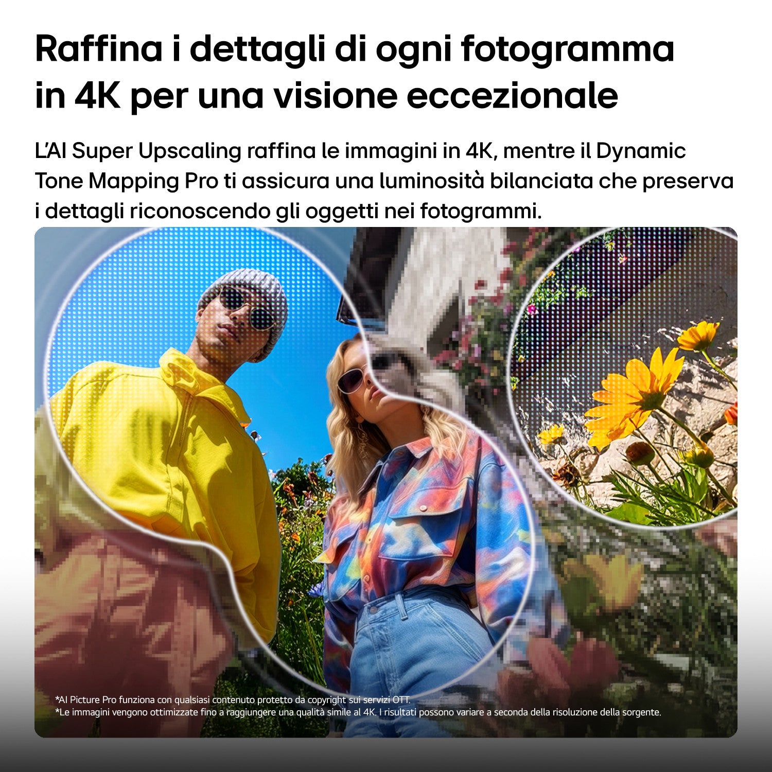 LG QNED evo AI MiniLED 50 pollici Serie QNED87B 50QNED87B6A, 4K, Dolby Vision, Processore α8 Gen3, VRR 144Hz, SMART TV 2026