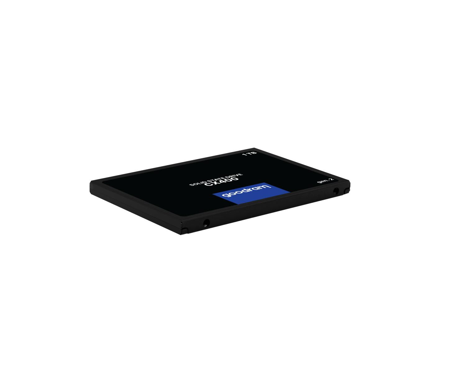 Goodram CX400 gen.2 2.5" 1,02 TB Serial ATA III 3D TLC NAND