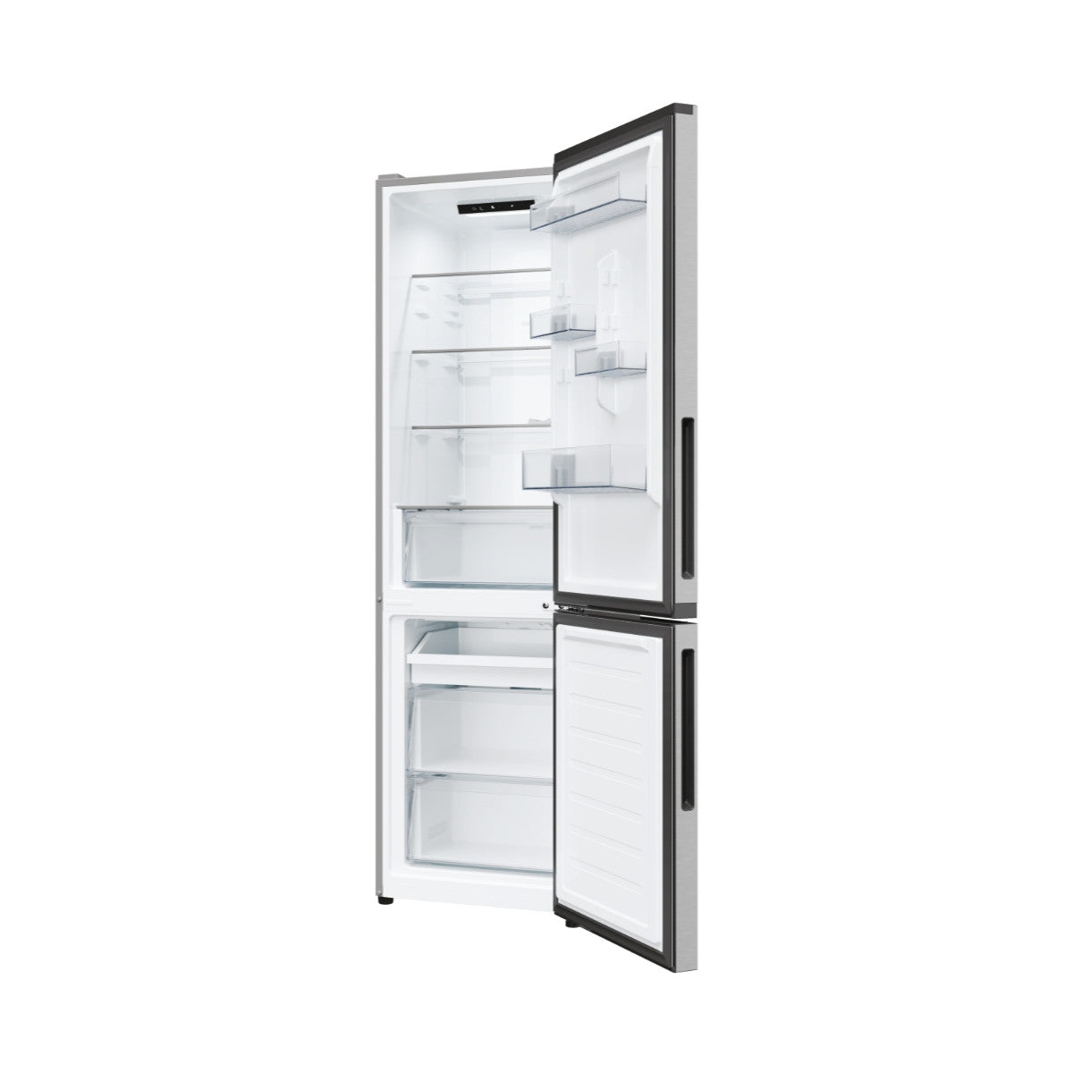Candy Fresco CNCQ2T518EX Libera installazione 279 L classe E Acciaio inox