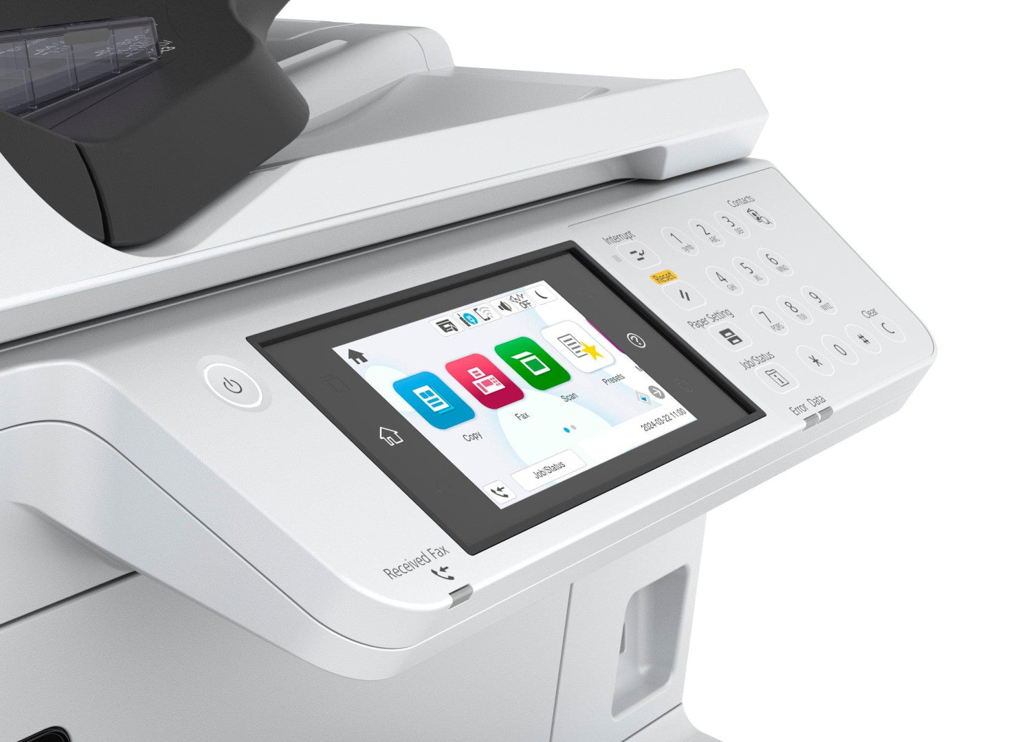 Epson WorkForce Pro EM-C7100DWF Ad inchiostro A3 4800 x 1200 DPI 35 ppm Wi-Fi
