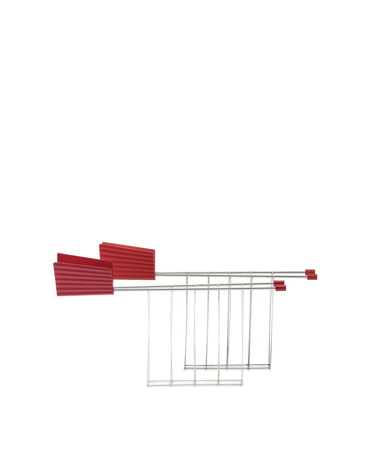 Alessi MDL08RACKG pinza da cucina Set 2 pinze tostapane