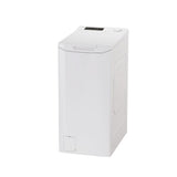 Candy TCA283D2-S lavatrice Caricamento dall'alto 8 kg 1200 Giri min Bianco
