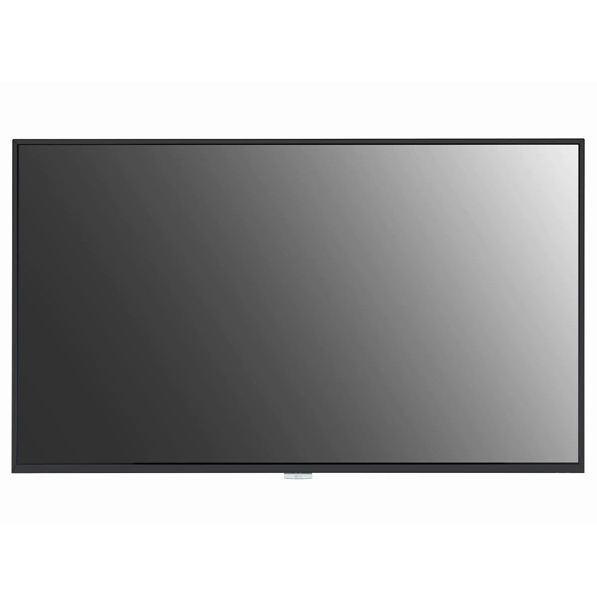 LG 43UH7J-H visualizzatore di messaggi Pannello piatto per segnaletica digitale 109,2 cm (43") IPS Wi-Fi 700 cd/m² 4K Ultra HD Nero Processore integrato WebOS 24/7