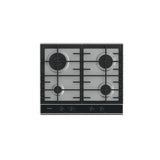 HAHG6BR4XH Piano Cottura a Gas 4 Zone 59X51X3 Acciaio Inox
