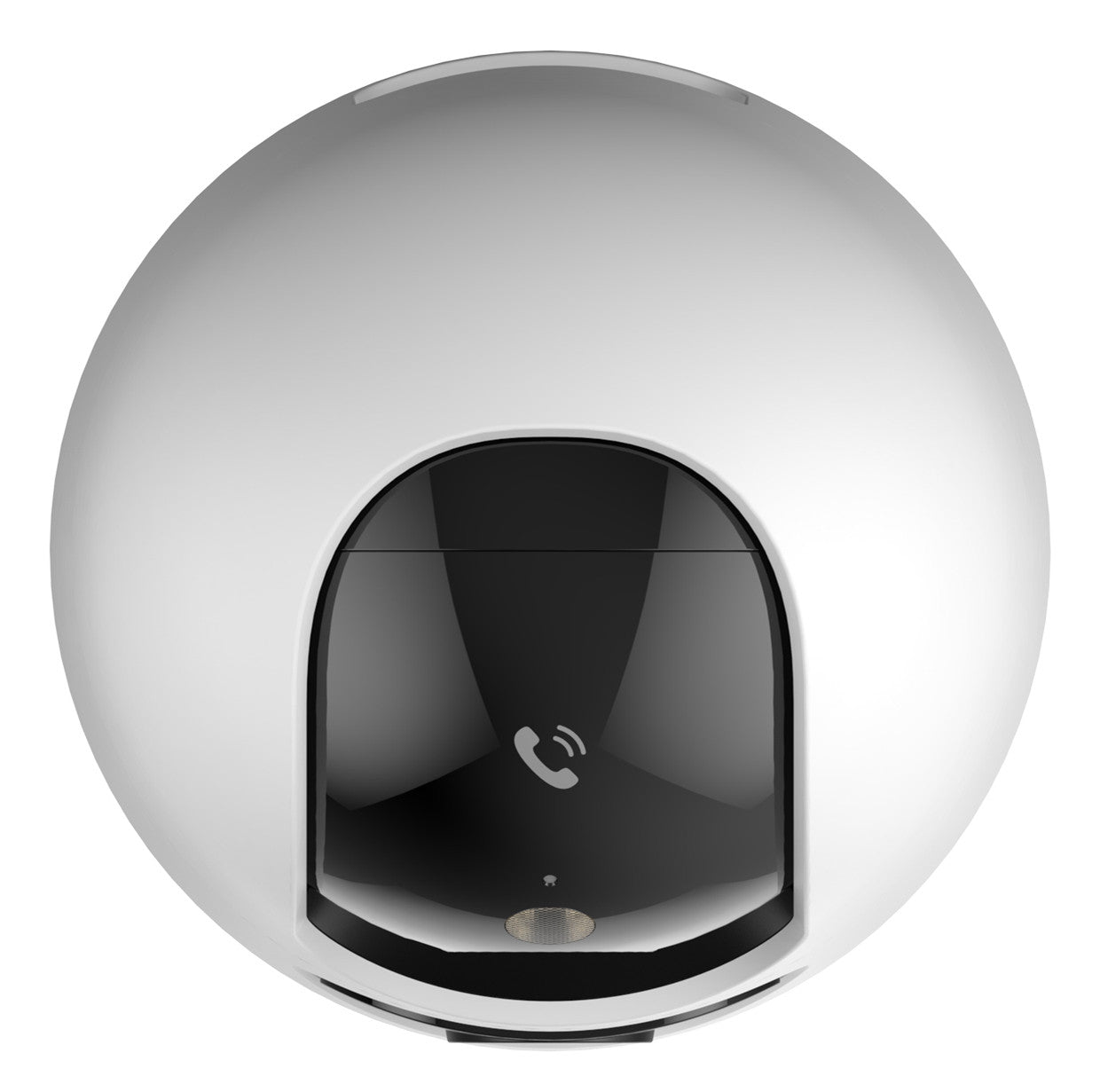 Imou Ranger Dual Pro 6MP Telecamera di sicurezza IP Interno 2304 x 1296 Pixel Scrivania