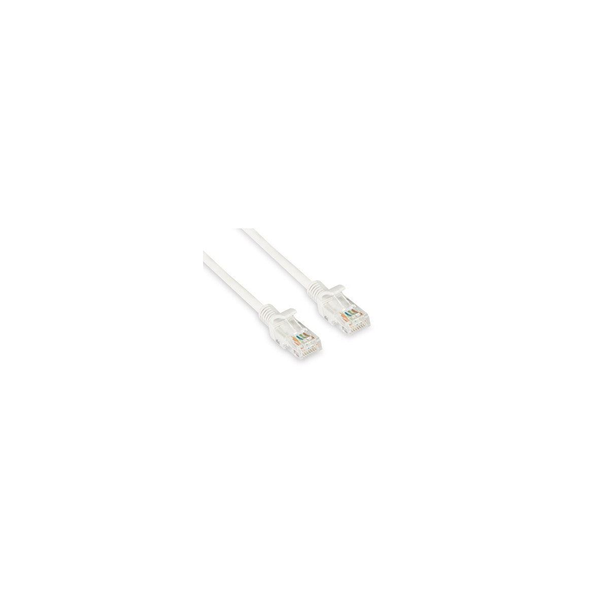 Hamlet HCBL100-CT6AC cavo di rete Grigio 10 m Cat6a S/FTP (S-STP) Rotondo