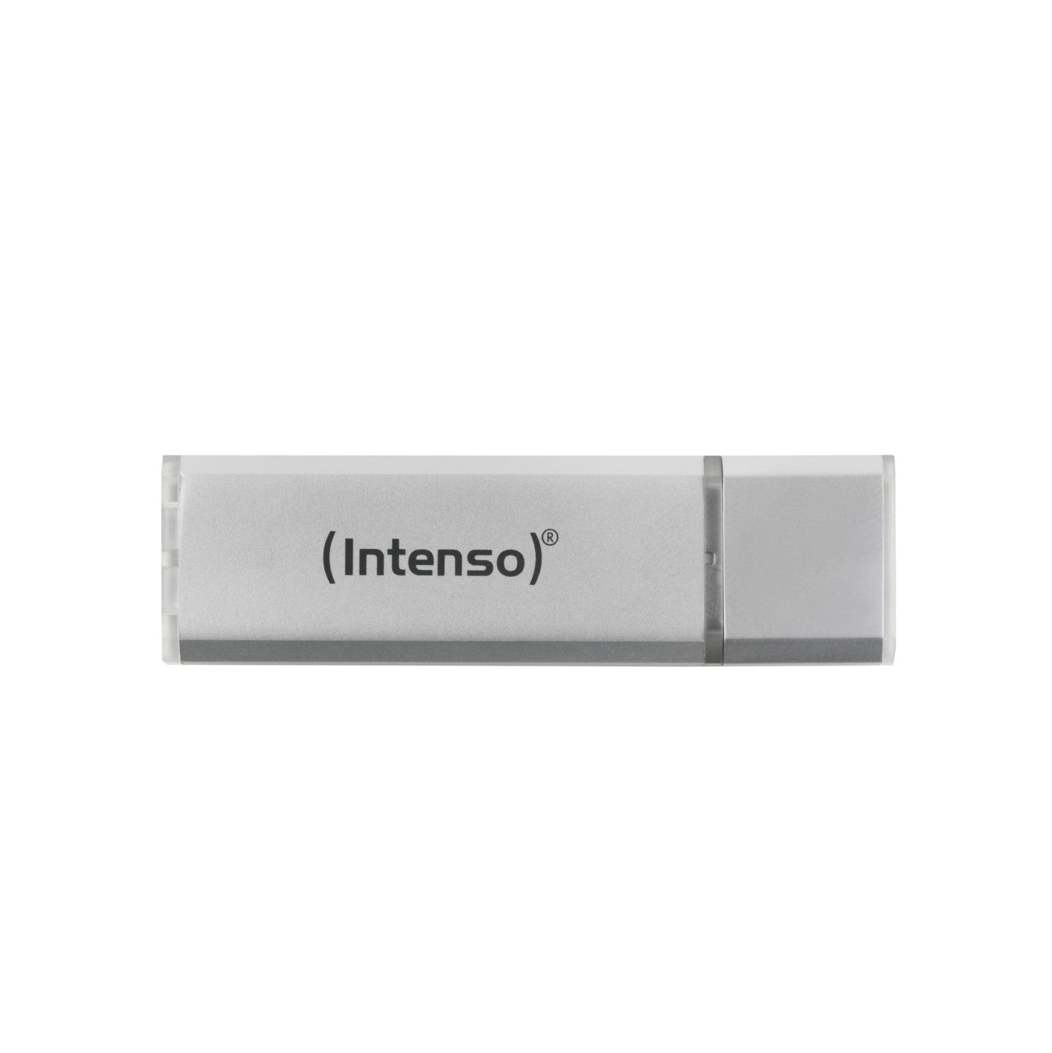 Intenso Ultra Line unità flash USB 64 GB USB tipo A 3.2 Gen 1 (3.1 Gen 1) Argento