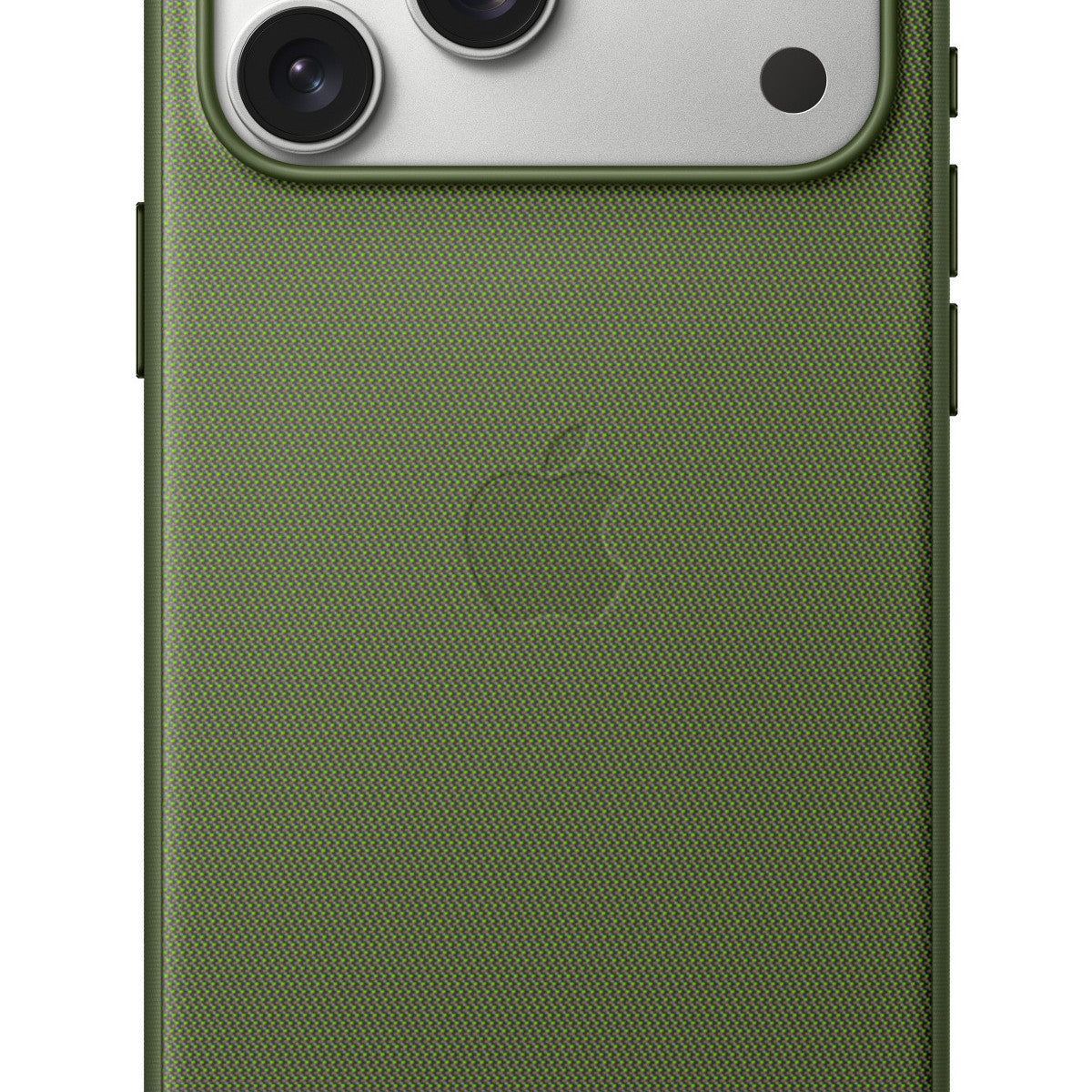 Apple MGFD4ZM/A custodia per cellulare 17,5 cm (6.9") Cover Verde