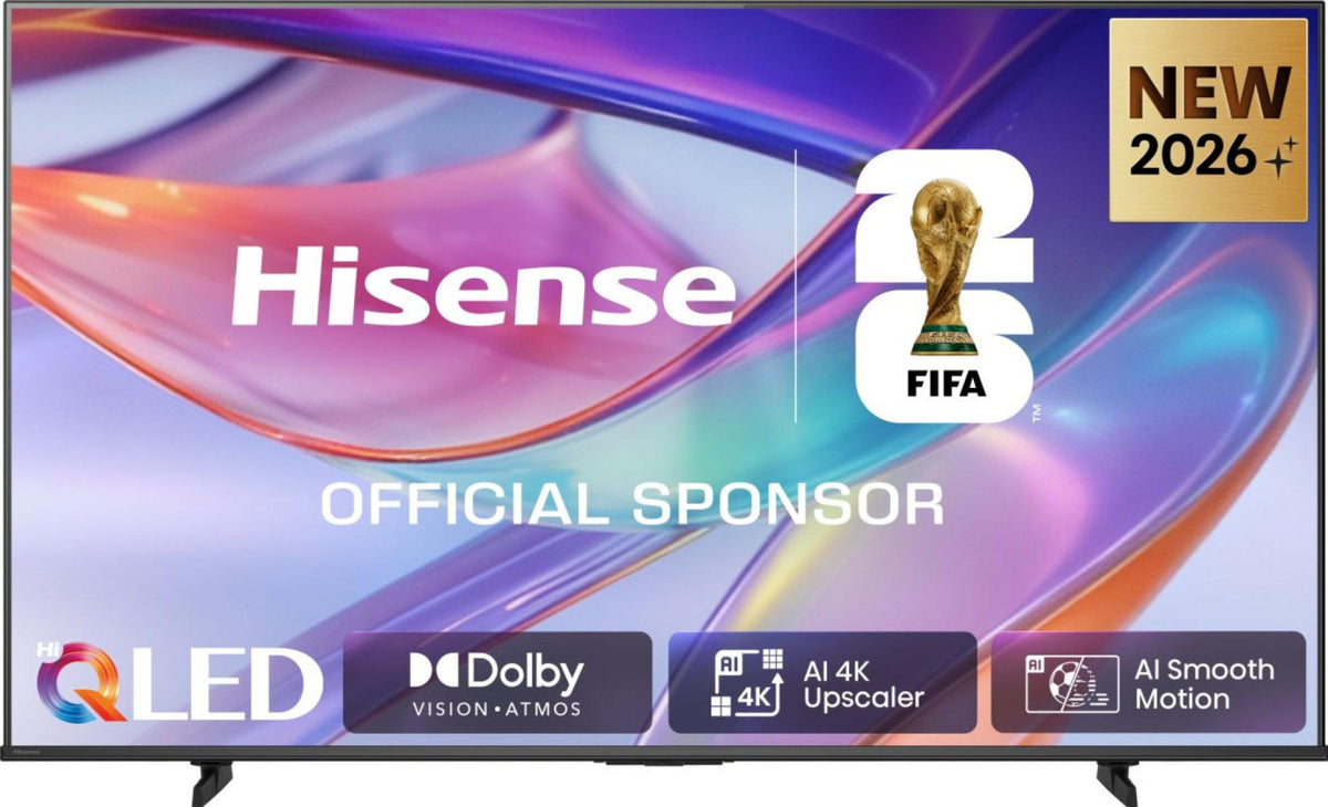 Hisense 50E79S TV 127 cm (50") 4K Ultra HD Smart TV Wi-Fi Nero