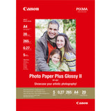 Canon 2311B019 carta fotografica Bianco Lucida