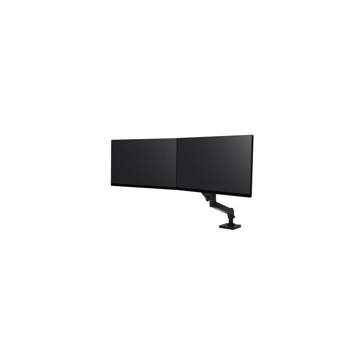 Ergotron LX Series 45-684-292 Supporti a parete per TV 68,6 cm 27 pollici Scrivania Nero