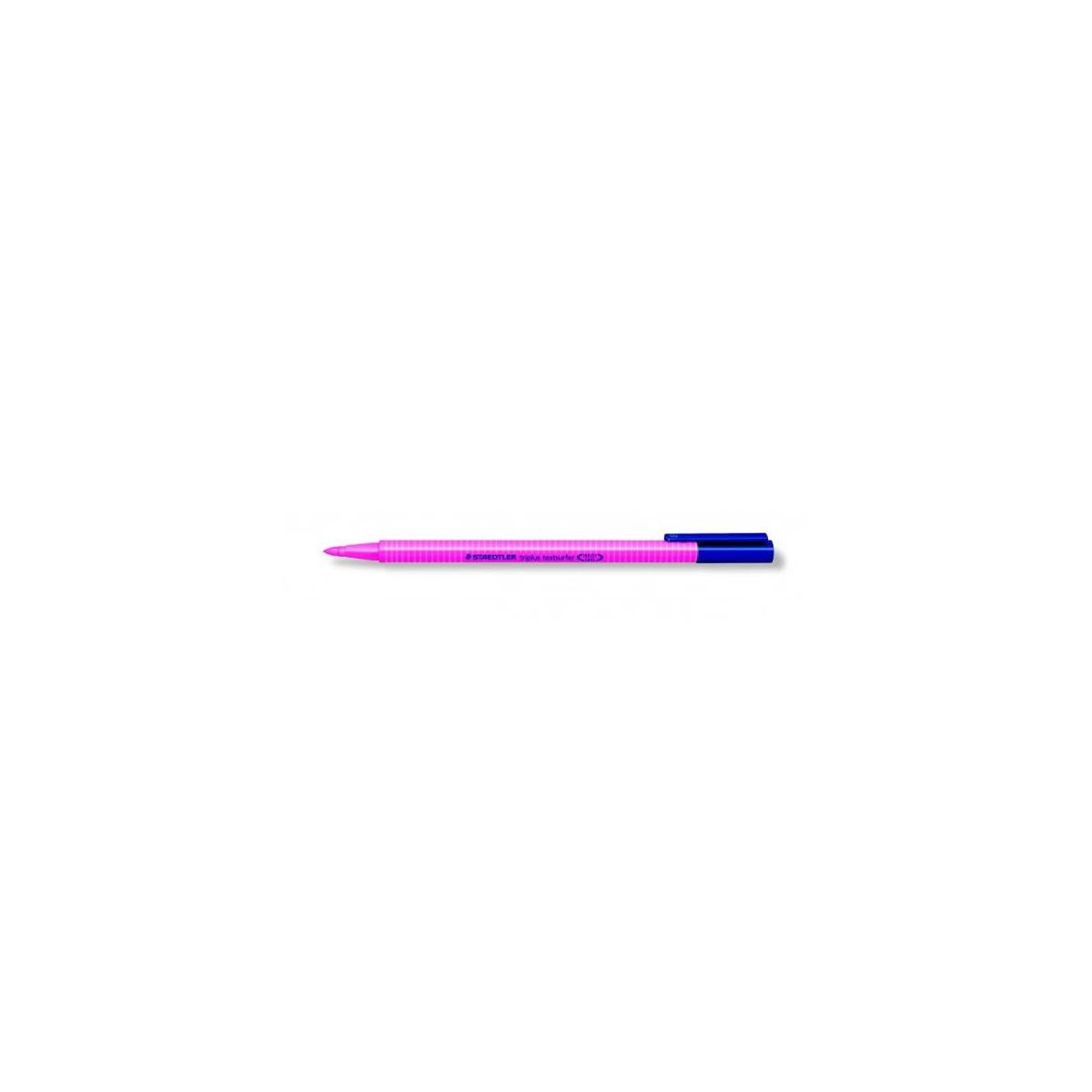 Staedtler 362-23 evidenziatore 1 pz Rosa