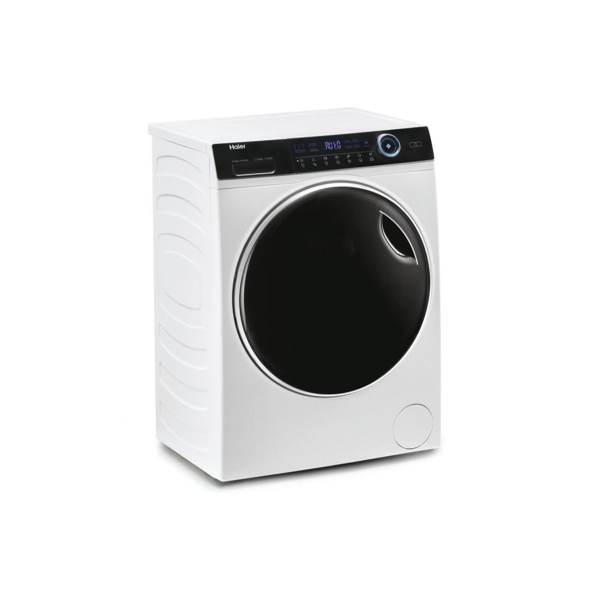 Haier I Pro Series 7 HWD120 B14979 S lavasciuga Libera installazione Caricamento frontale Bianco classe E