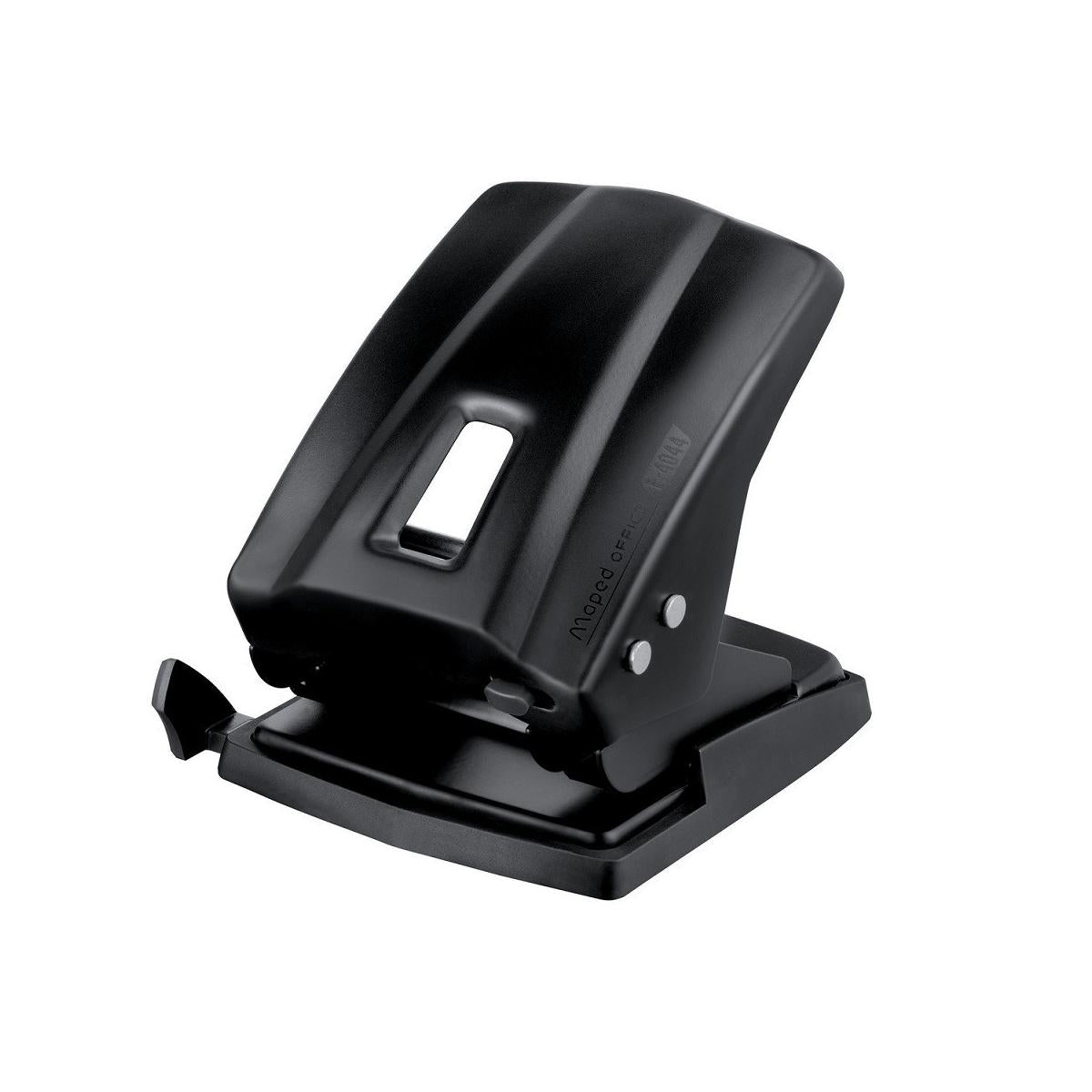 Maped 404411 perforatore e accessori 45 fogli Nero