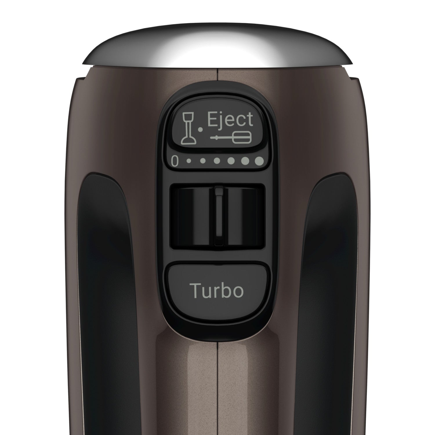 Sbattitore Elettrico Moulinex Powermix Silence HM653910 600 W Marrone