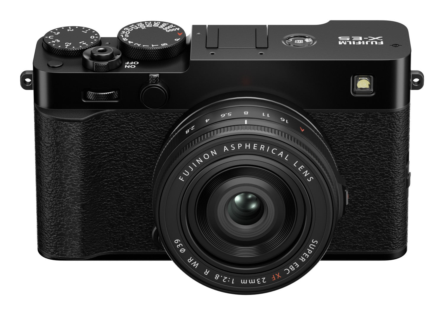 Fujifilm X -E5 Kit XF23mmF2.8 R WR Corpo MILC 40,2 MP X-Trans CMOS 5 HR 7728 x 5152 Pixel Nero