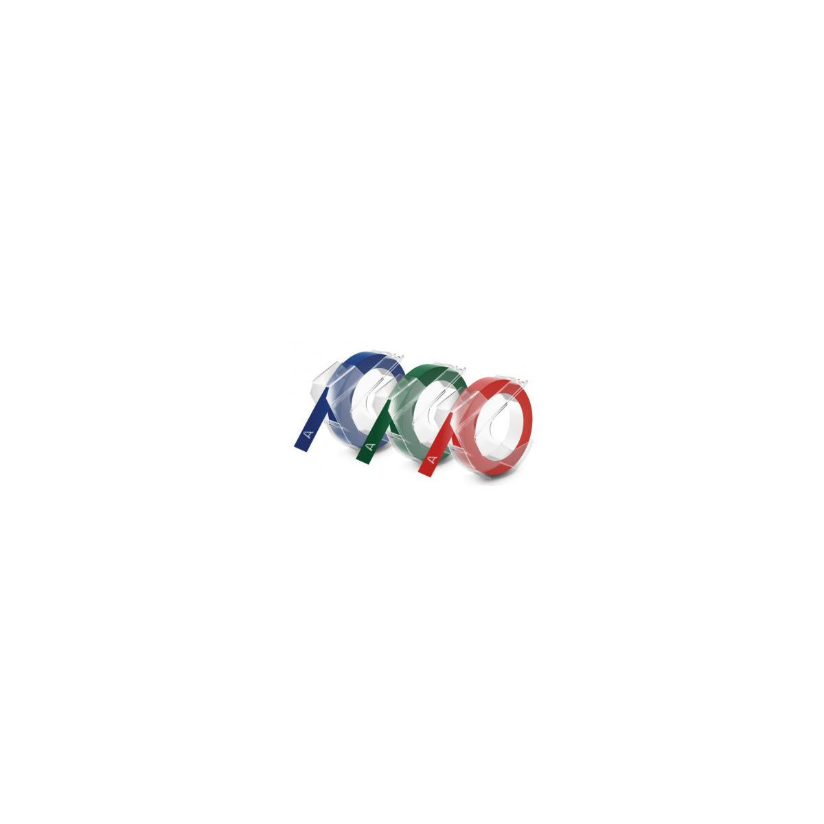 DYMO 3D label tapes nastro per etichettatrice