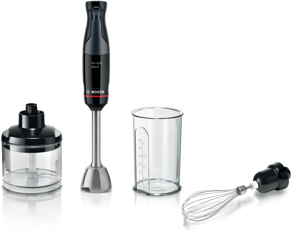 Bosch Serie 4 MSM4B621 Frullatore 0,6 L ad Immersione 1000 W Antracite