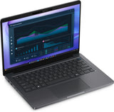 DELL Pro Precision 5 14 PW514261 Copilot+ PC Intel Core Ultra 7 366H Workstation mobile 35,6 cm (14") Full HD+ 32 GB LPDDR5x-SDRAM 1 TB SSD NVIDIA RTX PRO 500 Blackwell Wi-Fi 7 (802.11be) Windows 11 Pro Nero Italiano
