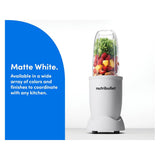 NutriBullet Pro 900 0,9 L Frullatore da tavolo 900 W Bianco