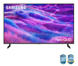 Samsung Smart TV 50 pollici QE50QN80FAUXZT Neo QLED 4K Mini LED 2025