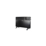 Black Decker BXCSH1200E stufetta elettrica Interno1200 W Stufa elettrica a convezione Nero