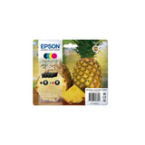 Epson 604 cartuccia d'inchiostro 4 pz Compatibile Resa standard Nero, Ciano, Magenta, Giallo