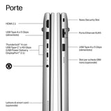 HP EliteBook 6 G2i 16 Next Gen AI PC Wolf Pro Security Edition Intel Core Ultra 5 325 Computer portatile 40,6 cm (16pollici) WUXGA 24 GB DDR5-SDRAM 512 GB SSD Wi-Fi 7 (802.11be) Windows 11 Pro Argento